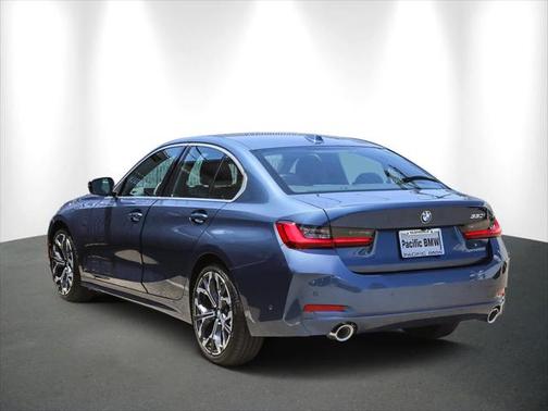 2025 BMW 330 i