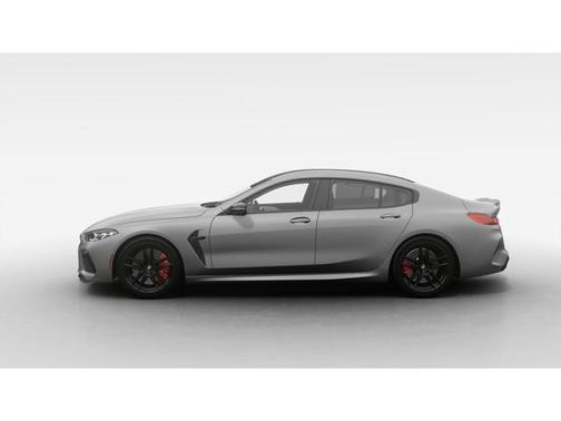 2025 BMW M8 Gran Coupe Competition