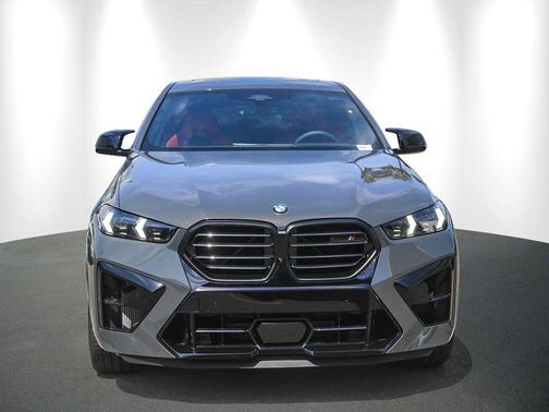 C36 2027 BMW X6 M Competition