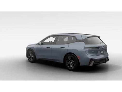 2026 BMW iX xDrive60