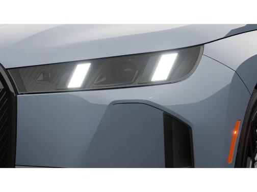2026 BMW iX xDrive60
