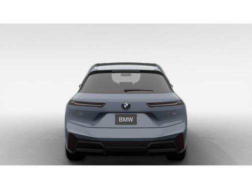 2026 BMW iX xDrive60
