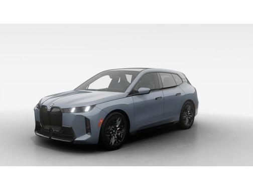 2026 BMW iX xDrive60