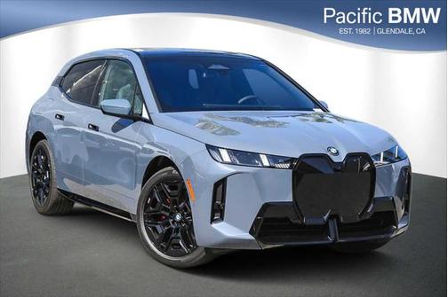 2026 BMW iX xDrive60
