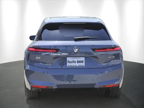 2026 BMW iX xDrive45