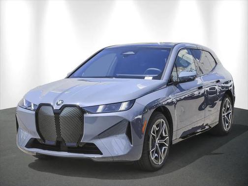 2026 BMW iX xDrive45
