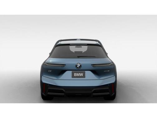 2026 BMW iX xDrive45