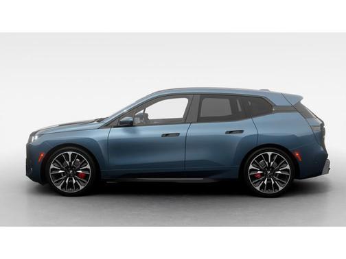 2026 BMW iX xDrive45