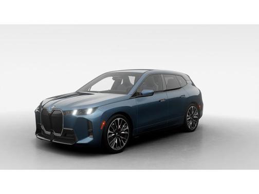 2026 BMW iX xDrive45