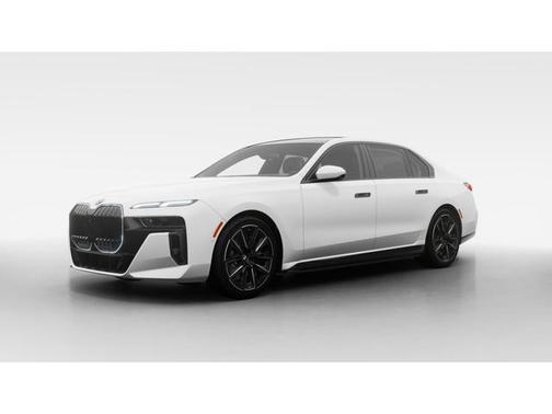 2025 BMW i7 eDrive50