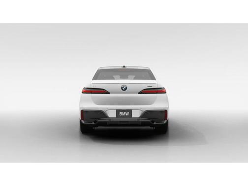 2025 BMW i7 eDrive50
