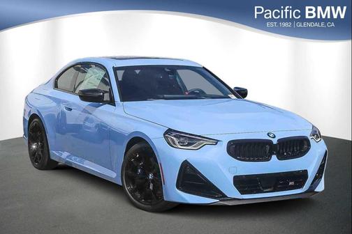 2026 BMW M240 i