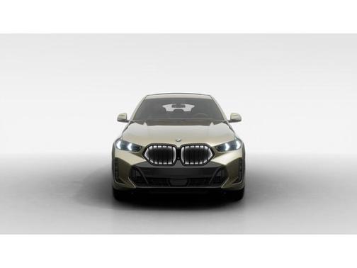 2026 BMW X6 xDrive40i