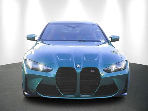 2025 BMW M4 Competition xDrive