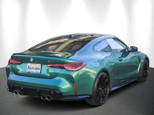 2025 BMW M4 Competition xDrive