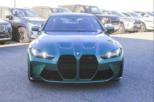 2025 BMW M4 Competition xDrive