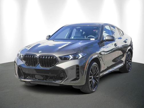 2026 BMW X6 xDrive40i