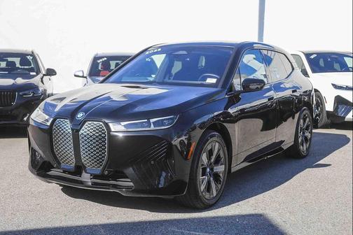 2023 BMW iX xDrive50