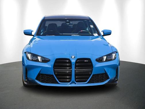 2025 BMW M3 