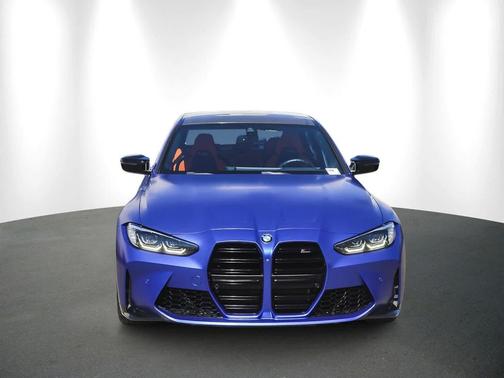 2024 BMW M3 Competition