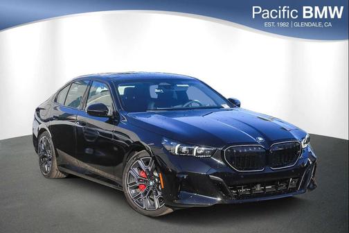 2026 BMW 530 i