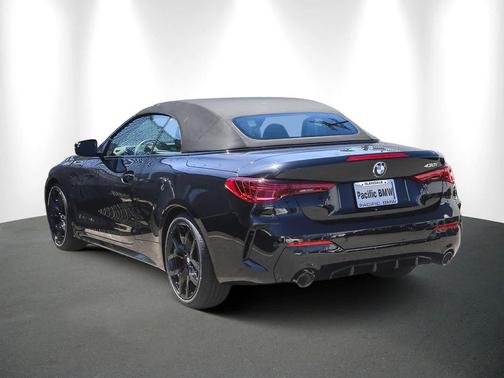 2026 BMW 430 i