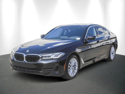 2023 BMW 530 i