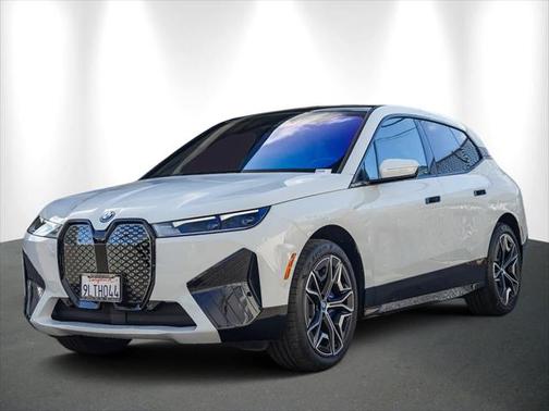 2025 BMW iX xDrive50