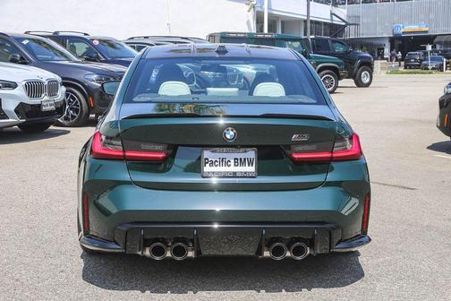 Special Order Color 2026 BMW M3 Competition