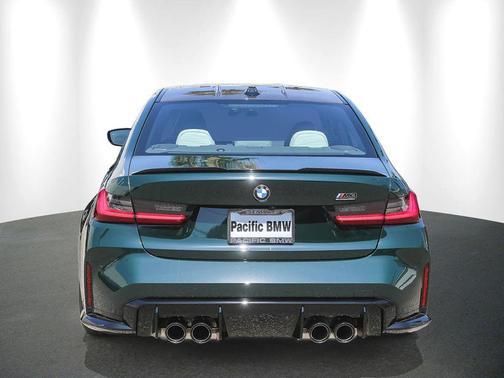 Special Order Color 2026 BMW M3 Competition