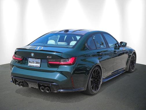 Special Order Color 2026 BMW M3 Competition