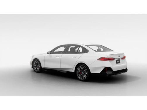 2026 BMW i5 eDrive40