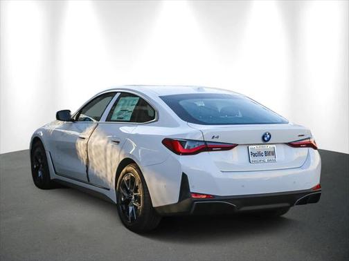 2025 BMW i4 Gran Coupe eDrive40