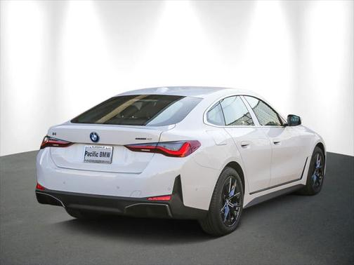 2025 BMW i4 Gran Coupe eDrive40