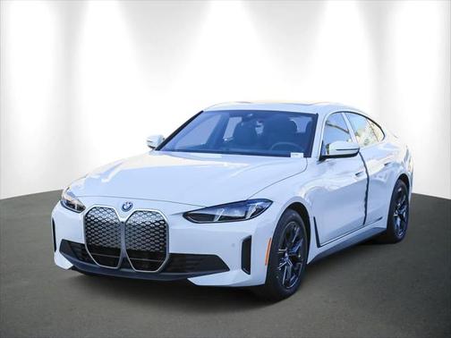 2025 BMW i4 Gran Coupe eDrive40