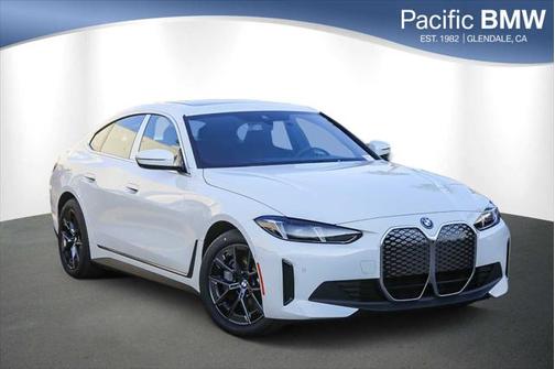 2025 BMW i4 Gran Coupe eDrive40
