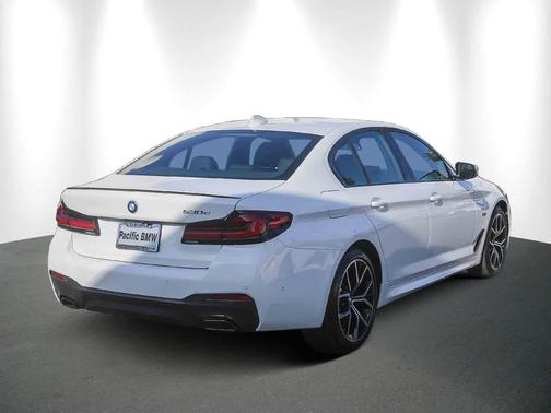 2023 BMW 530e Base