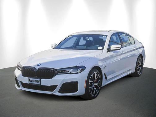 2023 BMW 530e Base