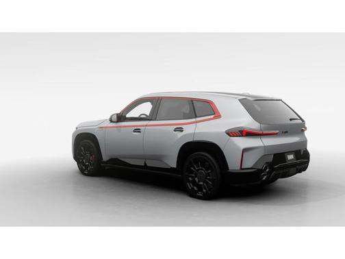 2025 BMW XM Label Red