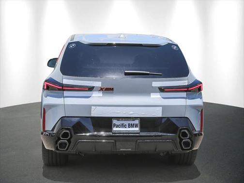 2025 BMW XM Label Red