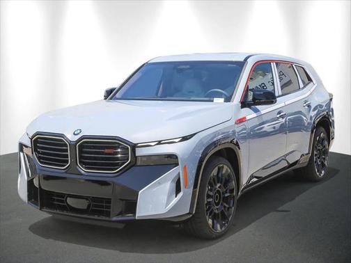 2025 BMW XM Label Red