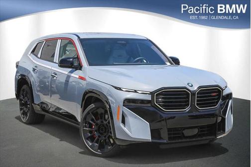 2025 BMW XM Label Red