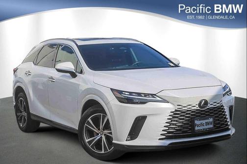 2024 Lexus RX 350 Base