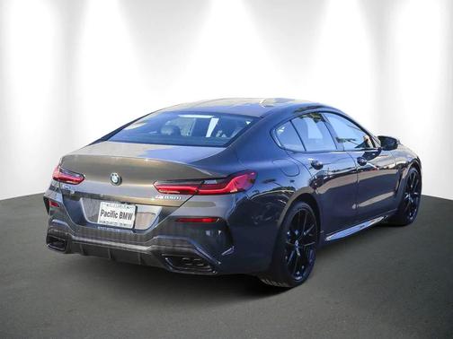 2026 BMW M850 Gran Coupe xDrive