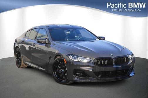 2026 BMW M850 Gran Coupe xDrive