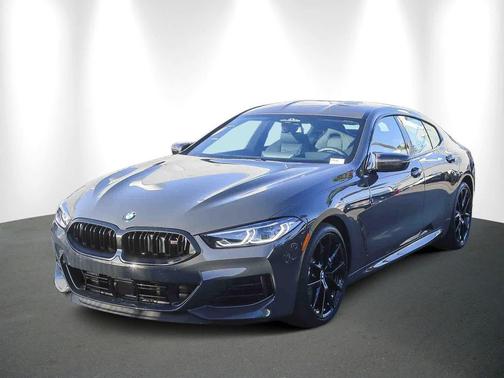 2026 BMW M850 Gran Coupe xDrive