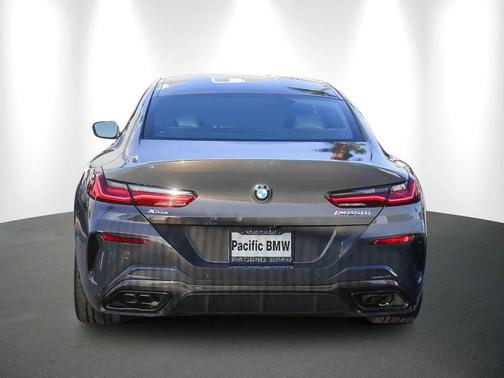 2026 BMW M850 Gran Coupe xDrive