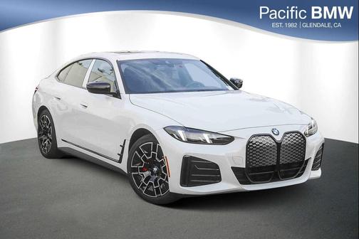 2026 BMW i4 Gran Coupe eDrive40