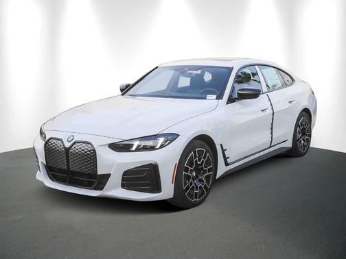 2026 BMW i4 Gran Coupe eDrive40