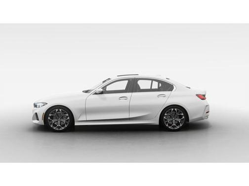 2025 BMW 330 i